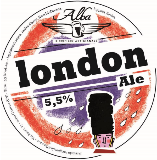 London Ale 1