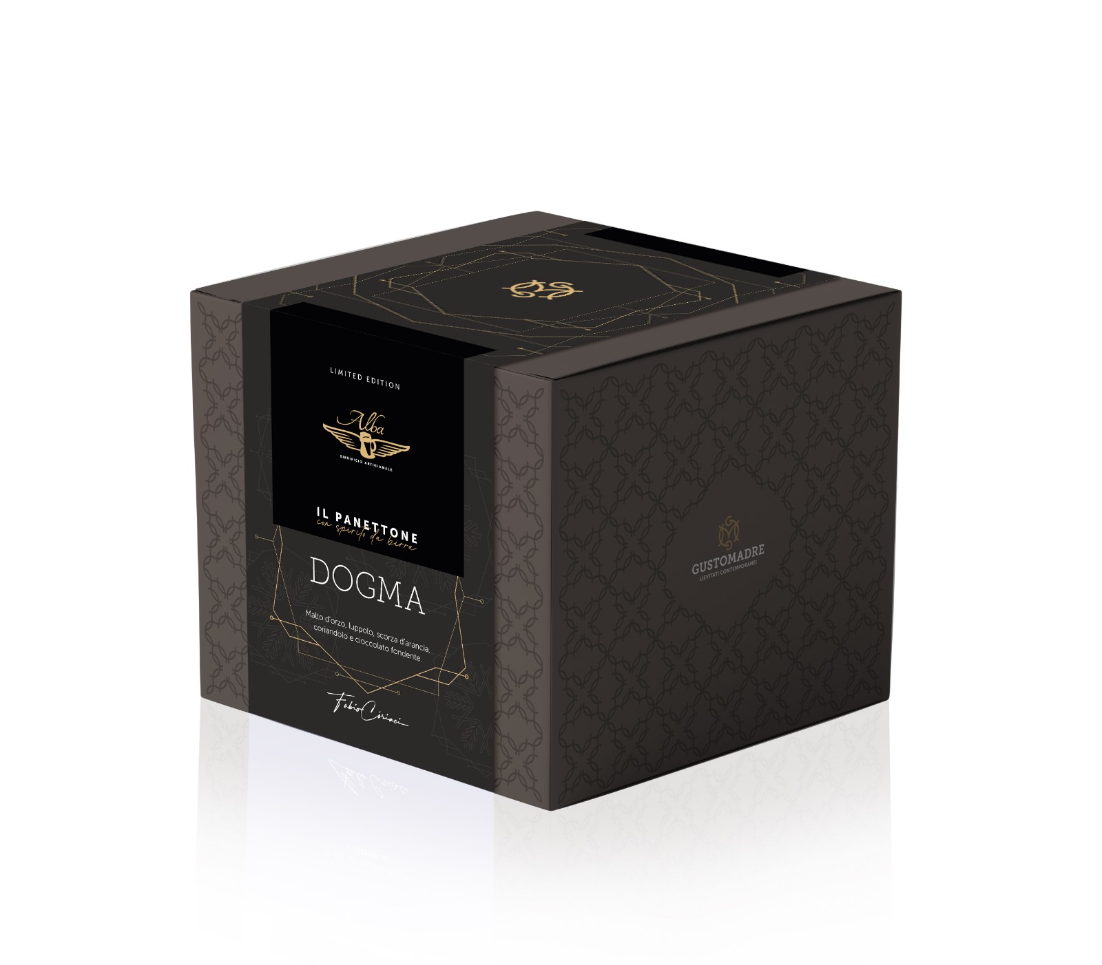 Panettone Dogma 2 Panettone Dogma - Immagine 2