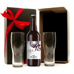 IGA con Uve Rosse - Cofanetto Regalo