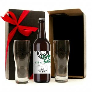 IGA con Uve Bianche - Cofanetto Regalo