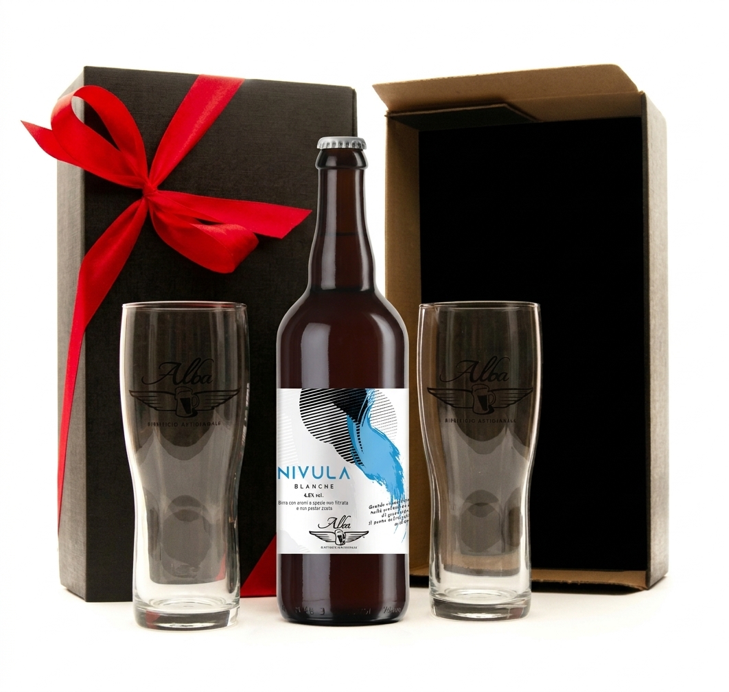 Nivula - Cofanetto Regalo 1 Nivula - Cofanetto Regalo